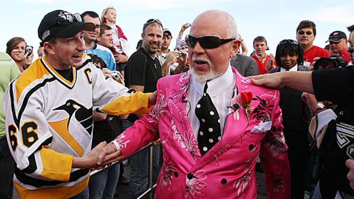 Don Cherry Says He Would Not Apologize as Condition for Return