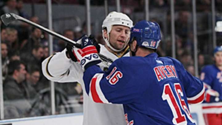 Avery finds motivation, Doughty rises, final Fenway thoughts