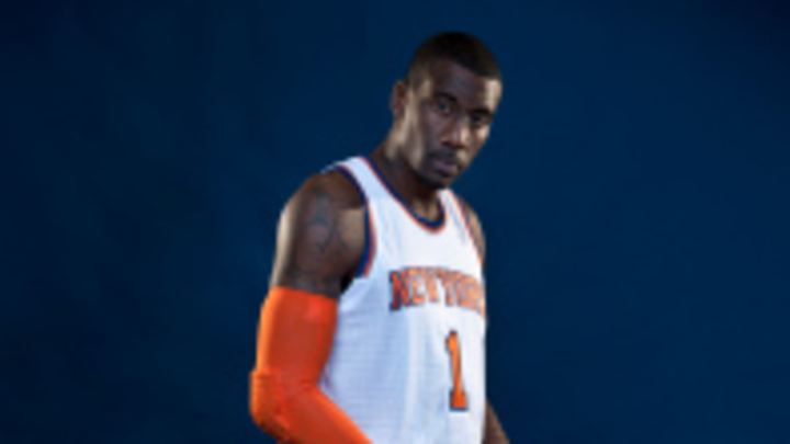 Amar'e Stoudemire in controversial Knicks ad, pulled by MSG Network