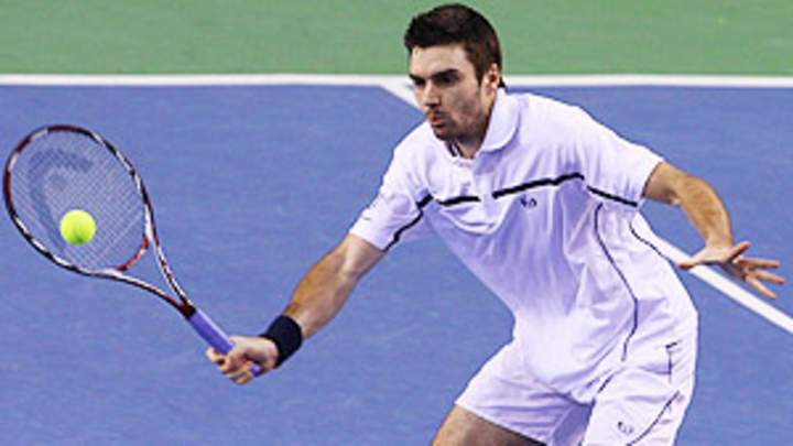 Fleming fulfills potential with second turn on doubles tour