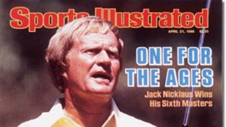 SI's Coverage of the Masters SI's Coverage of the Masters