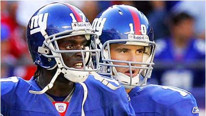 Top 10 QB-WR Tandems in the NFL Top 10 QB-WR Tandems in the NFL