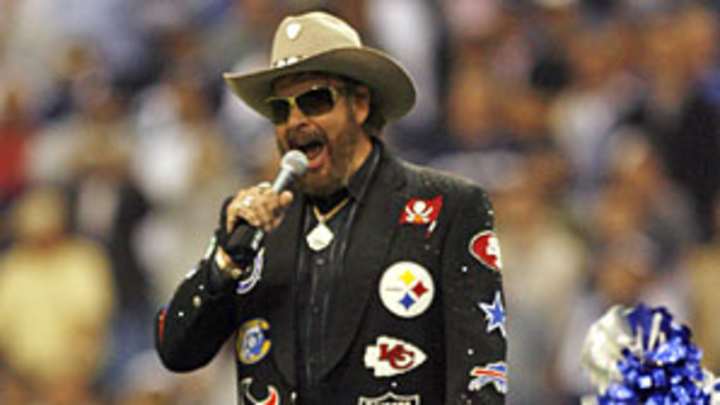 Q&A: Hank Williams Jr. Q&A: Hank Williams Jr.