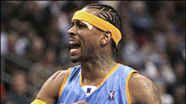 Past and present collide