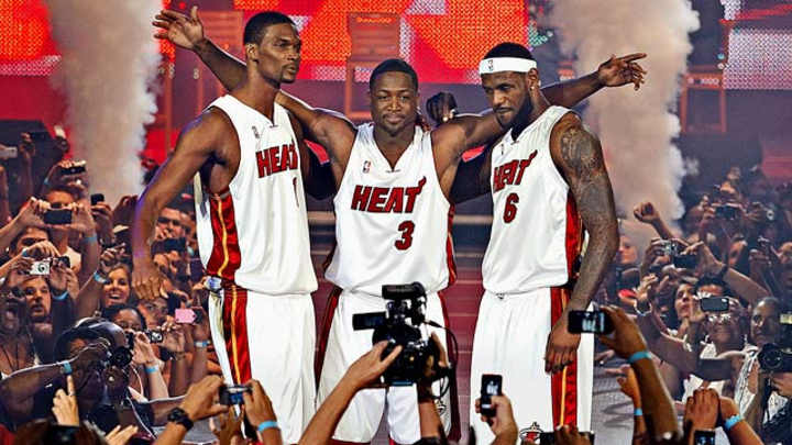 NBA's Biggest Offseason Storylines