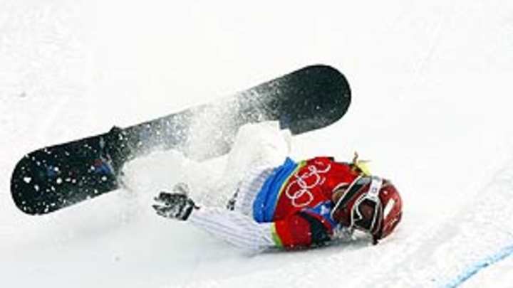 Jacobellis gets shot at redemption