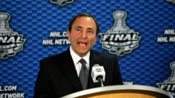 Report: NHL to take over New Jersey Devils Report: NHL to take over New Jersey Devils