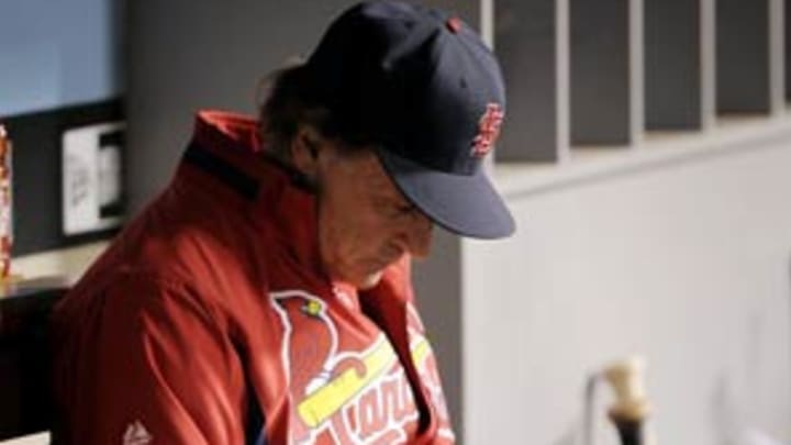 For baseball's great overmanaging artist, this was his Mona Lisa