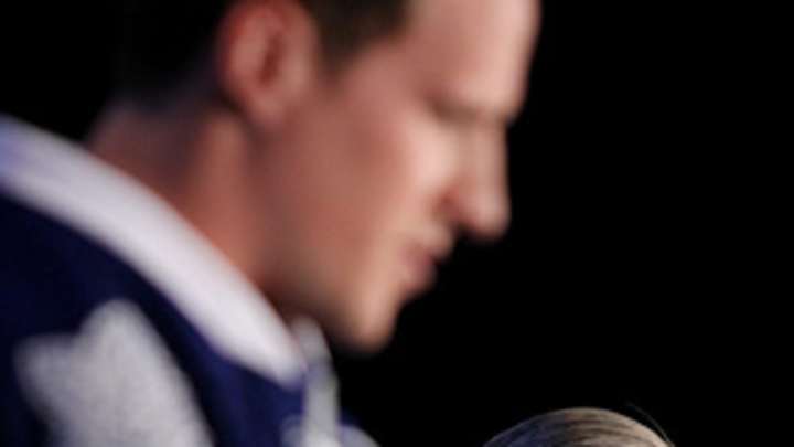 Brian Burke confidently taking heat Brian Burke confidently taking heat