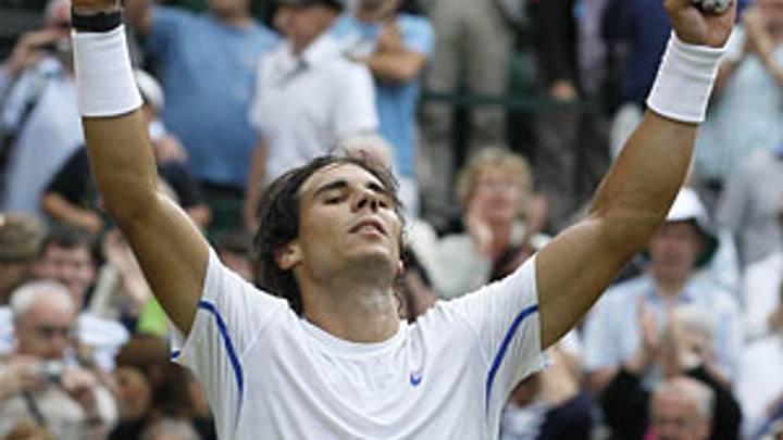Five thoughts off men's semifinals