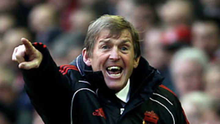 Dalglish strengthens his candidacy Dalglish strengthens his candidacy