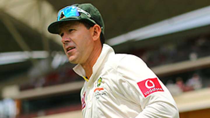 Australia's Ricky Ponting retires from test cricket