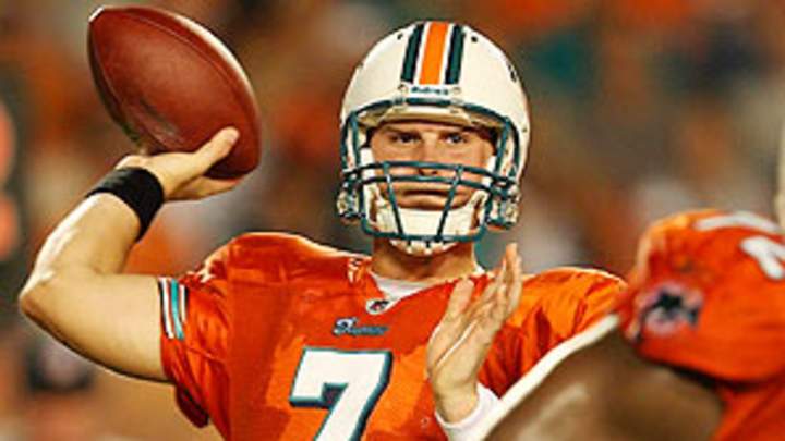 Henne latest to spotlight NFL's emerging talent at quarterback Henne latest to spotlight NFL's emerging talent at quarterback