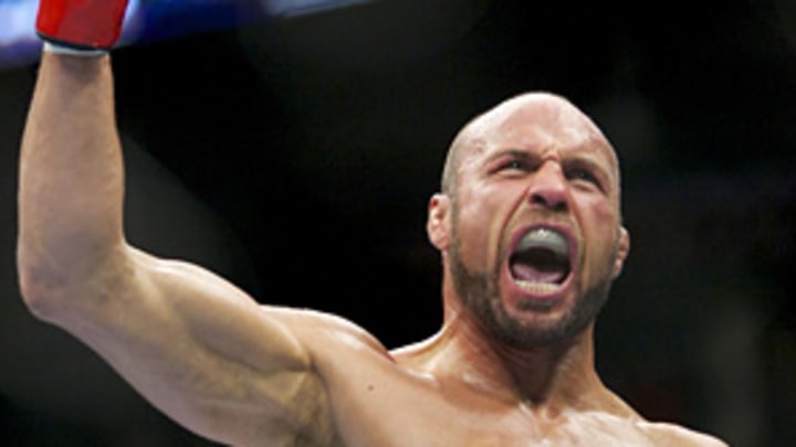 Making a fist, checking it twice