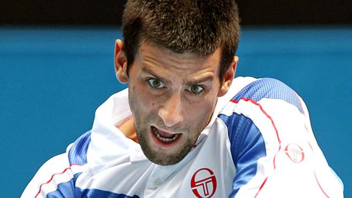 Australian Open: Day 5