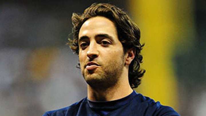 Sources: Braun's test showed extremely high testosterone levels