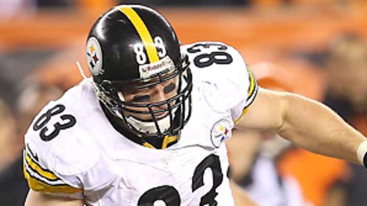 Second Read: Showing Heath Miller some love