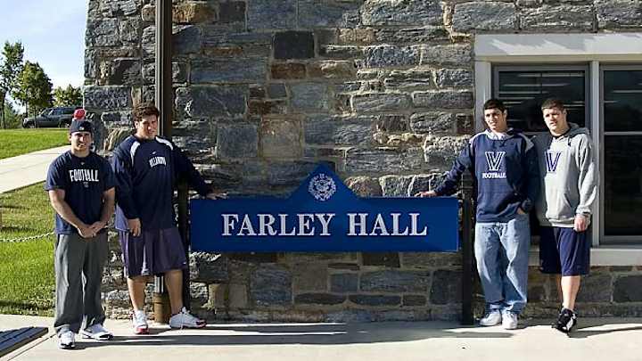 Campus Cribs: Villanova