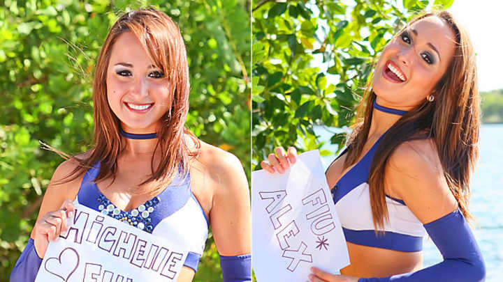 Cheerleaders of the Week Cheerleaders of the Week