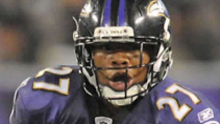 Ravens, Texans bucking NFL's pass-happy trends