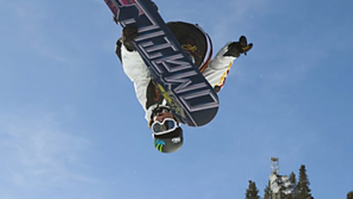 Diary: A snowboarder's dream realized at the Olympics Diary: A snowboarder's dream realized at the Olympics