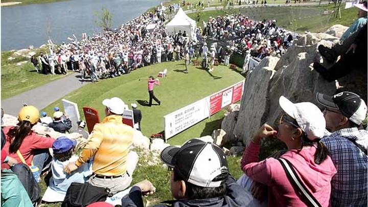 Snap Shots: The Week In Golf