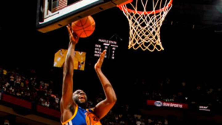 Green's last-second layup helps Warriors stun Heat Green's last-second layup helps Warriors stun Heat