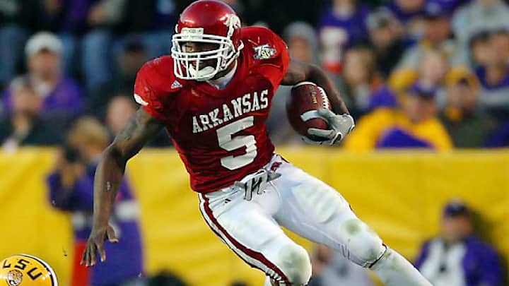 Top 12 RB Prospects in the NFL Draft Top 12 RB Prospects in the NFL Draft