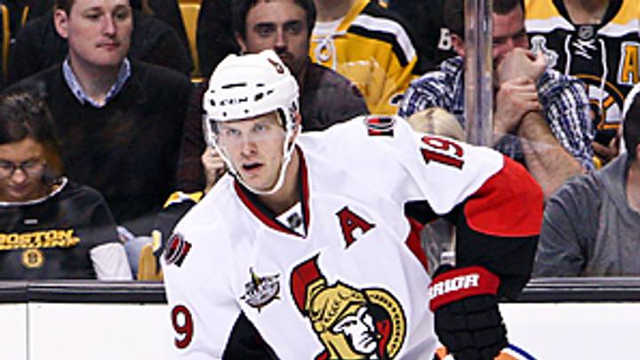 Crashing The Net: Spezza returns to prominence with new-look Sens Crashing The Net: Spezza returns to prominence with new-look Sens