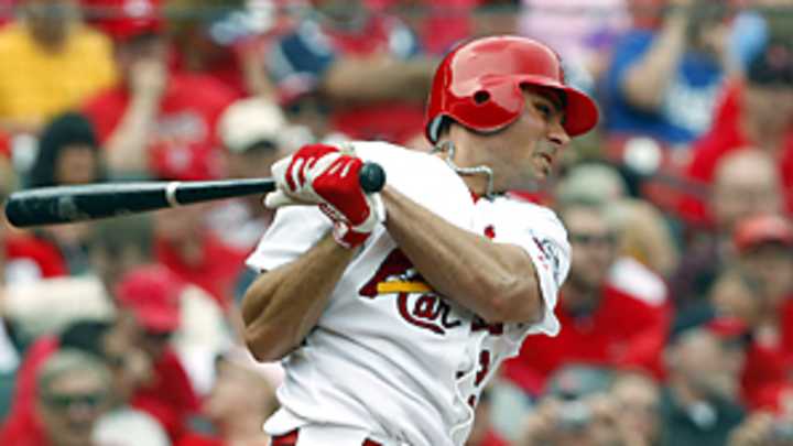 Royals land ex-Cardinal Ankiel