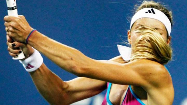 Our favorite photos from U.S. Open Week 1