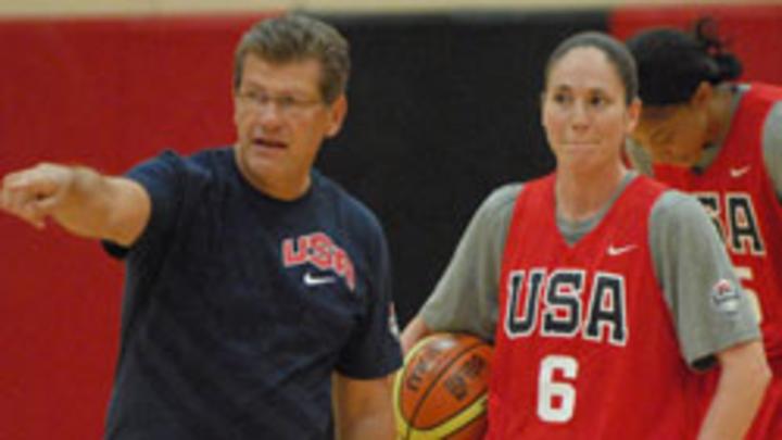 Report: Geno Auriemma, NBA, USA Basketball sued by security official for discrimination