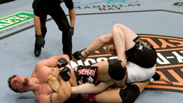 Mir: I'd like to coach Lesnar Mir: I'd like to coach Lesnar