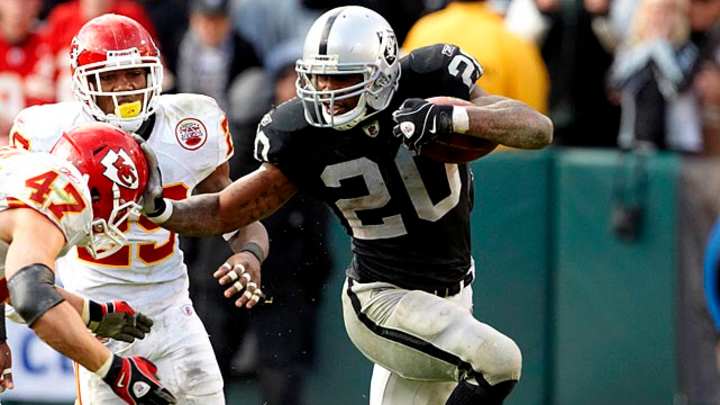 Top 10 Fantasy Football Running Backs