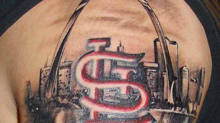 Fans Sports Tattoos III