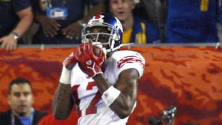 Q&A with Plaxico Burress Q&A with Plaxico Burress