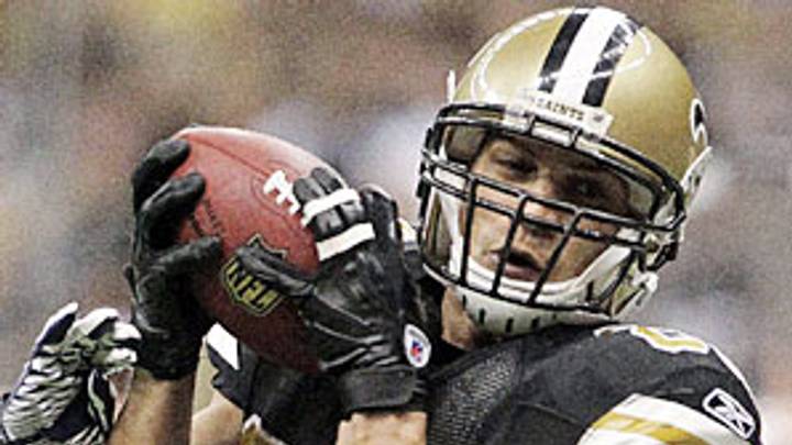 Fantasy football mailbag: Graham plays way among elite receivers Fantasy football mailbag: Graham plays way among elite receivers