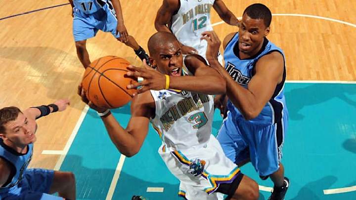 Ian Thomsen's All-NBA Teams