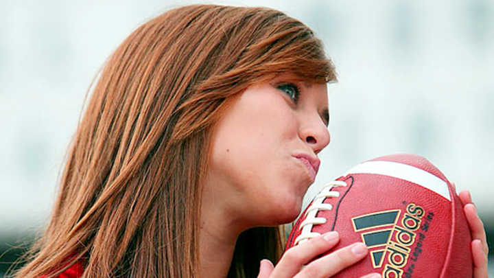 Cheerleader of the Week