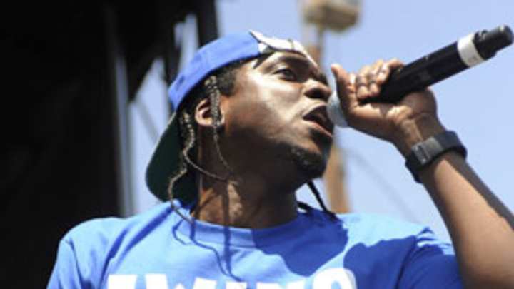 Q&A with Pusha T Q&A with Pusha T