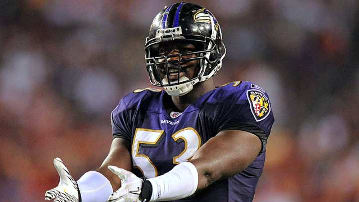 Get To Know: Jameel McClain