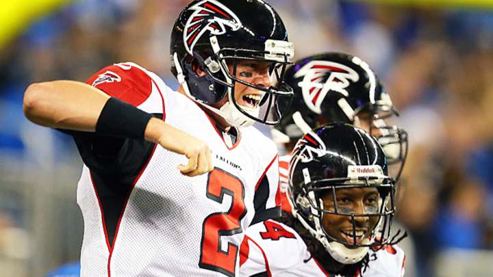With Falcons' win in Detroit, NFC road set to head through Atlanta again