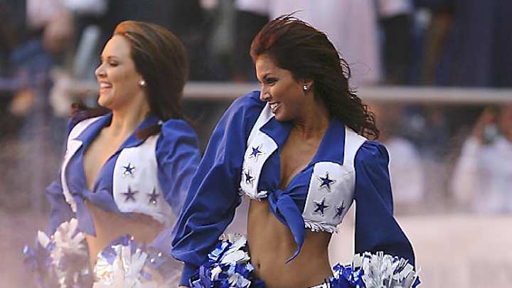 NFL Cheerleaders