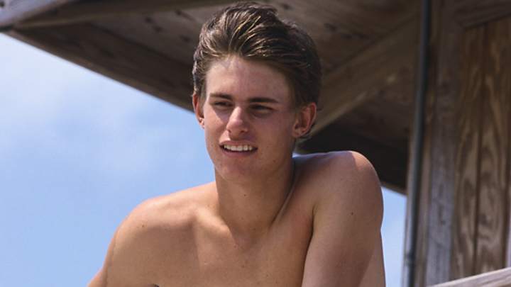 Rare Photos of Andy Roddick