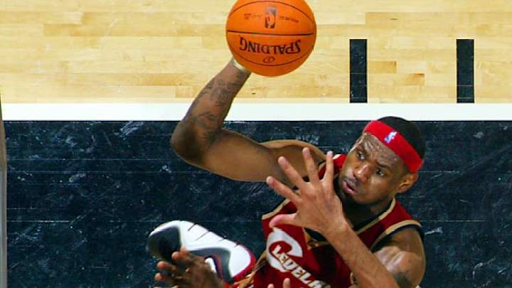 2007 NBA All-Star Starters