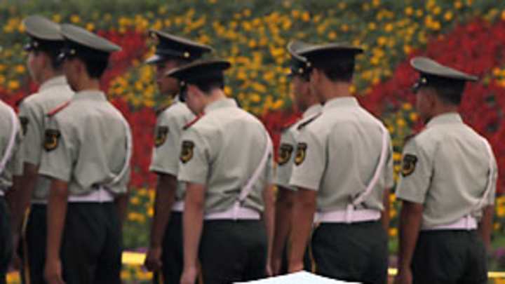 Scenes from Beijing: These will not be an ordinary Olympics