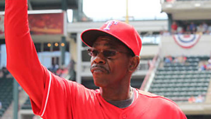 Once again, Rangers' Washington must overcome major setback