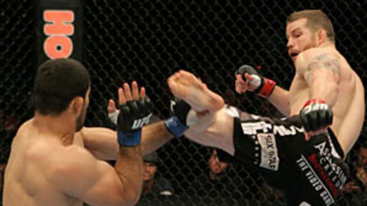 Q&A on Marquardt-Okami, UFC 122