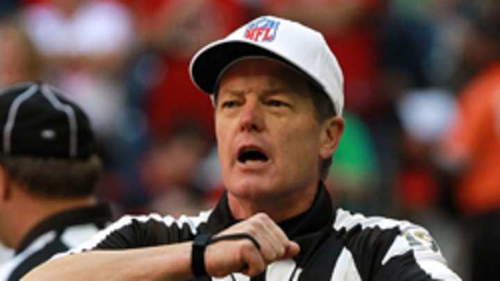 Mike Pereira: Shannon Eastin shouldn't pass NFL officials gambling check