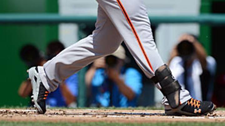 MLB fantasy mailbag: Sandoval's time has been limited but effective MLB fantasy mailbag: Sandoval's time has been limited but effective